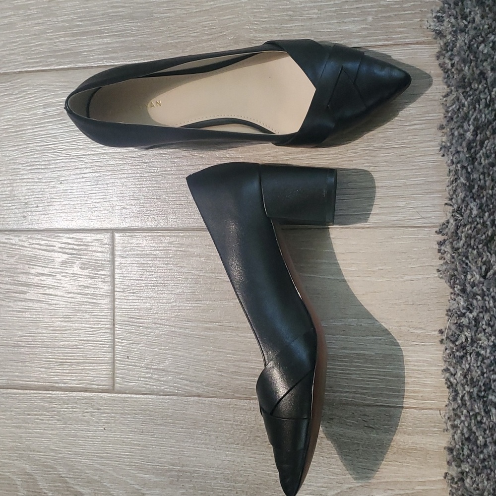 Cole Haan NEW black pumps